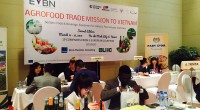 LHC tài trợ và đồng hành cùng chương trình "Agrofood Trade Mission to Vietnam 2016"