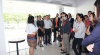 Eurocham tổ chức tour cho doanh nghiệp tham quan Khu công nghiệp Long Hậu