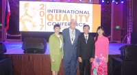 Công ty CP Long Hậu xuất sắc nhận Giải thưởng quốc tế Châu Á - Thái Bình Dương 2017