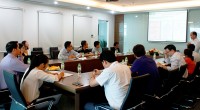 Công ty CP Long Hậu tổ chức họp mặt khách hàng Hàn Quốc năm 2017