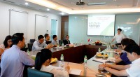 Công ty CP Long Hậu tổ chức họp mặt khách hàng Hàn Quốc năm 2017