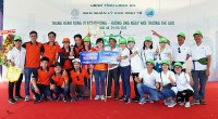 LHC tích cực tham gia thi đua tại Ngày hội môi trường năm 2017 do Ban quản lý khu kinh tế tỉnh Long An tổ chức