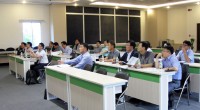 Đoàn doanh nghiệp Semina Vietnam Times (Hàn Quốc) đến tham quan và tìm hiểu Khu công nghiệp Long Hậu