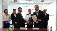 Công ty CP Long Hậu ký kết Thỏa thuận hợp tác với Phòng Thương mại Xúc tiến đầu tư Ba Lan
