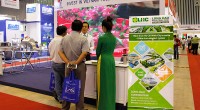 Khu công nghiệp Long Hậu tham gia Triển lãm Vietnam Food Expo 2016