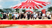 Khu công nghiệp Long Hậu tham gia Triển lãm Vietnam Food Expo 2016