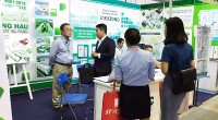 Công ty CP Long Hậu tham gia Triển lãm Vietnam Pharmedi 2017