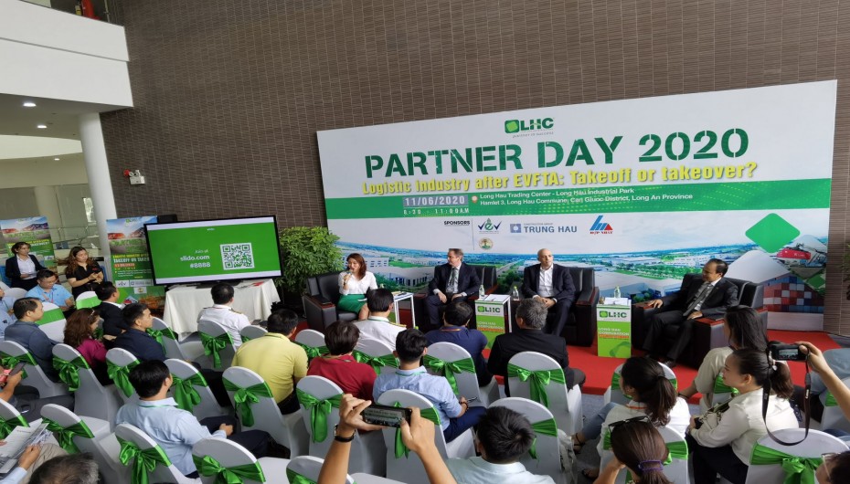 Partner Day 2020: Logistics industry after EVFTA: Takeoff or takeover?