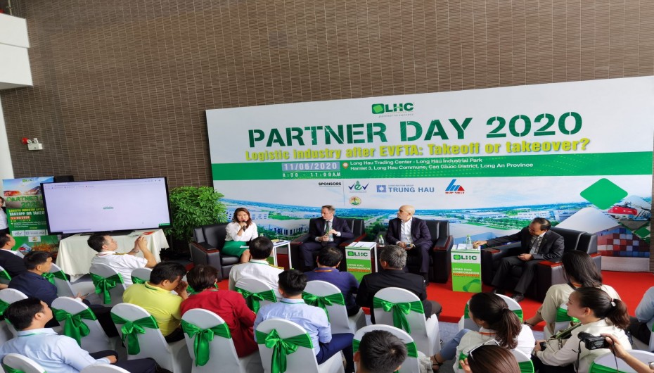 Partner Day 2020: Logistics industry after EVFTA: Takeoff or takeover?