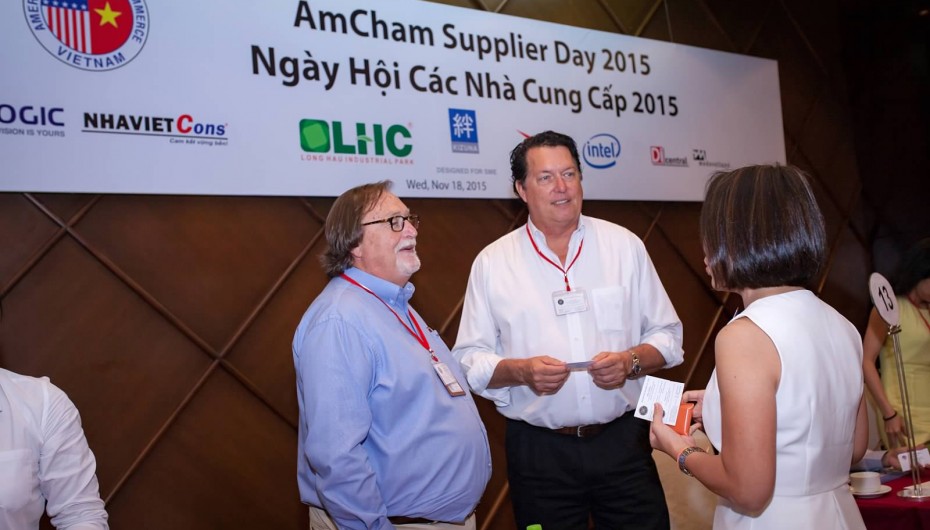 Amcham Supplier Day 2015