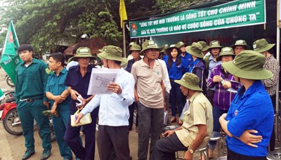 Khu công nghiệp Long Hậu chung tay vì môi trường xanh - sạch - đẹp