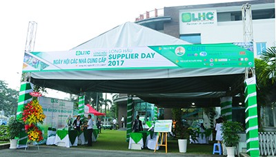 Ngày hội các nhà cung cấp - Long Hau Supplier Day 2017