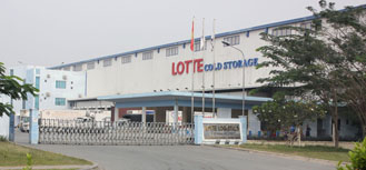 Lotte Logistics Việt Nam