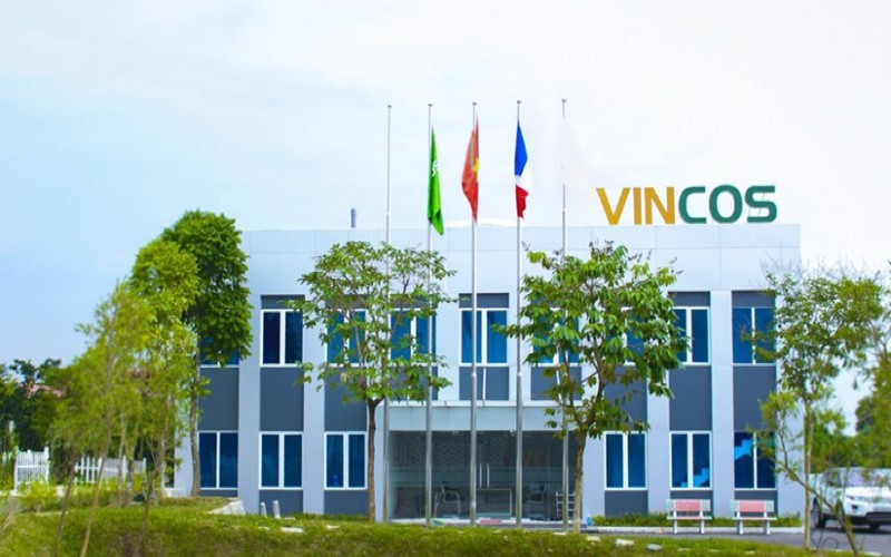 Vincos - Đơn vị sản xuất mỹ phẩm hàng đầu tại Việt Nam